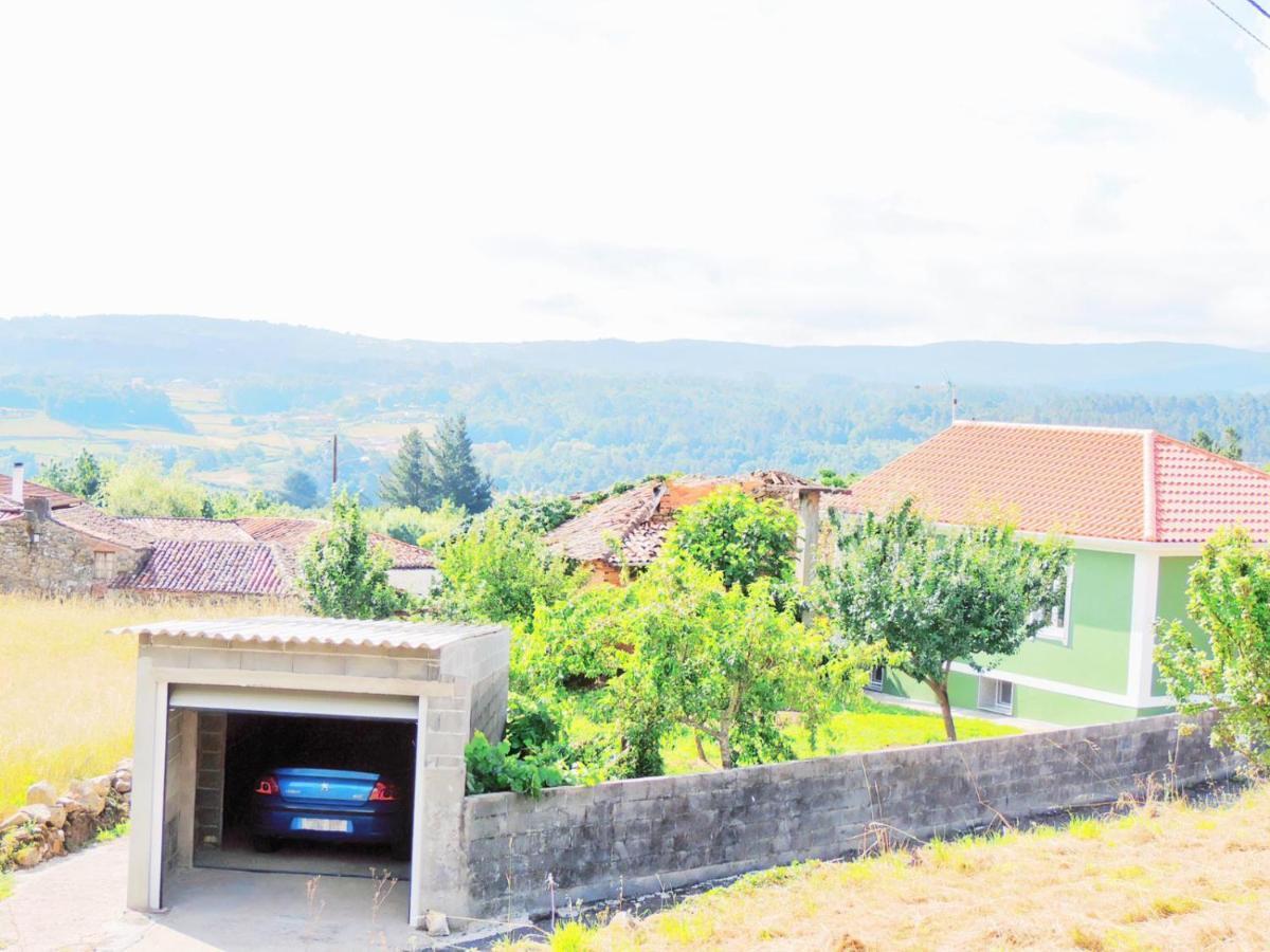 Casa De Ribeira Sacra Con Calefaccion Villa Panton Exterior photo